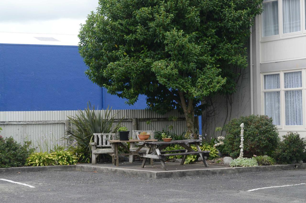 Alexander Motel Taumarunui Exterior foto